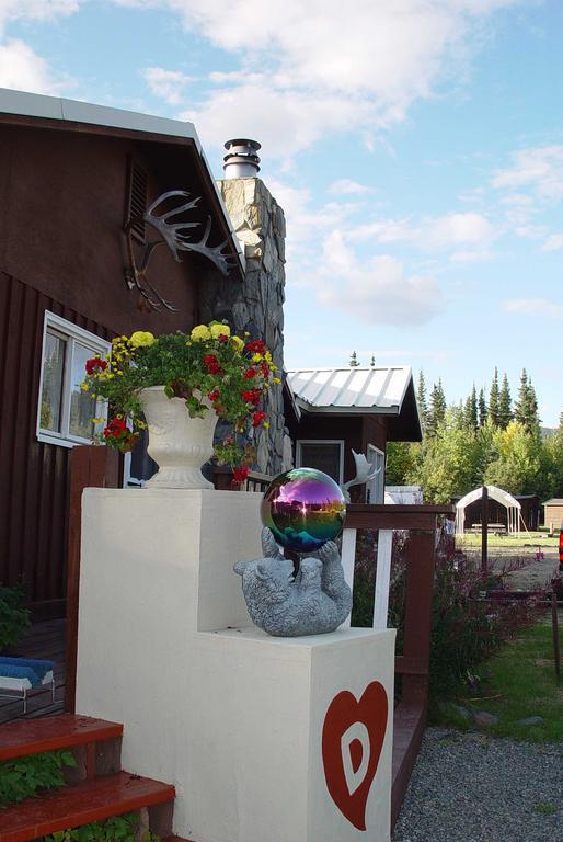 Hart D Ranch Villa Slana Екстериор снимка